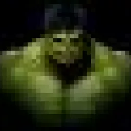 Profile picture for user Hulk