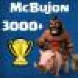 Profile picture for user McBujon