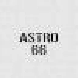 Profile picture for user ASTRO66