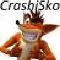 Profile picture for user Crashisko