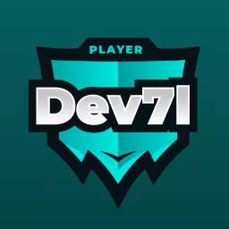 Profile picture for user DEV7L