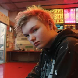 Profile picture for user Corrupted