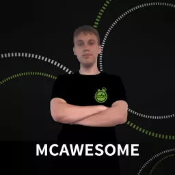 Profile picture for user McAwesome