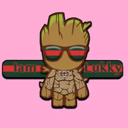 Profile picture for user Iam_Lukky