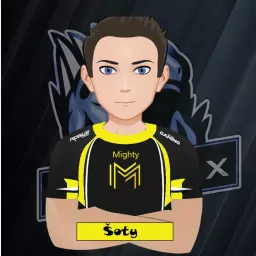 Profile picture for user JustŠoty