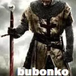 Profile picture for user bubonko