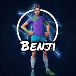 Profile picture for user BenjiS