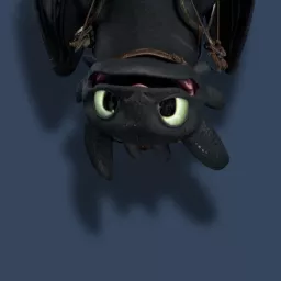 Profile picture for user toothless