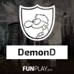 Profile picture for user DemonD