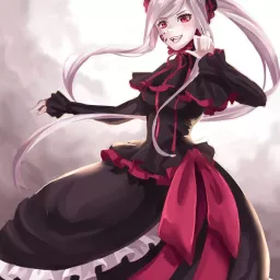 Profile picture for user Shalltear