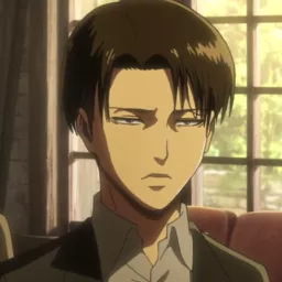 Profile picture for user Levi Ackerman