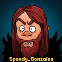 Profile picture for user Speedy_Gonzales