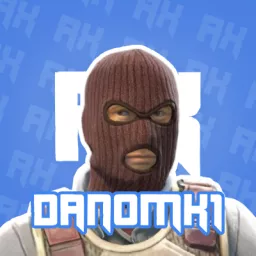 Profile picture for user Danomk