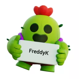 Profile picture for user FreddyK