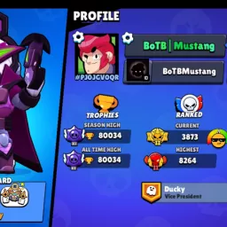 Profile picture for user BoTBMustang