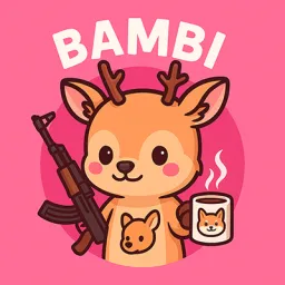 Profile picture for user Bambi_CZ