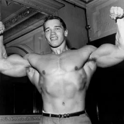 Profile picture for user arny36