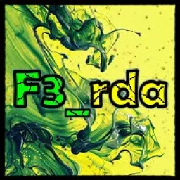 Profile picture for user F3_rda
