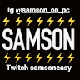 Profile picture for user samson26