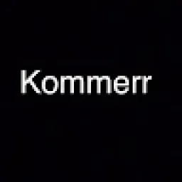 Profile picture for user kommerr