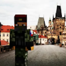 Profile picture for user MinecraftPolicieCz