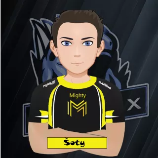 Profile picture for user JustŠoty