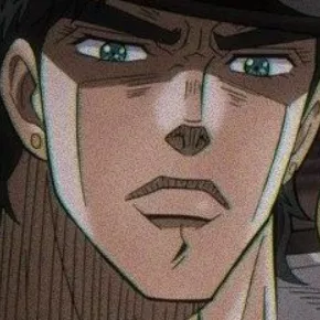 Profile picture for user Jotaro Kujo