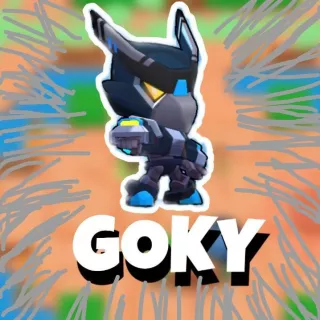 Profile picture for user BG_Goky