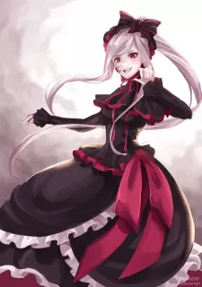 Profile picture for user Shalltear